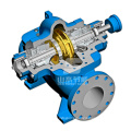 API 610 Oil Pump (split case structure)